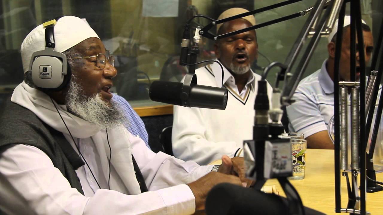 Unique Cape Town celebration of Prophet Muhammad