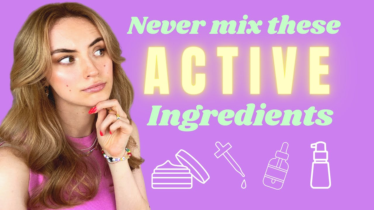 Everything You should know about Active Ingredients in Your Skincare 🧪|All You Can Face 💕