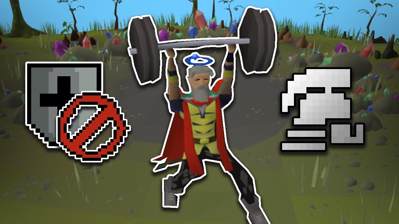 1 Defence UIM | Ramble 06 | Fifth 99, Gemstone Crab, RS3 Leagues, Gridmaster, Sailing Imminent