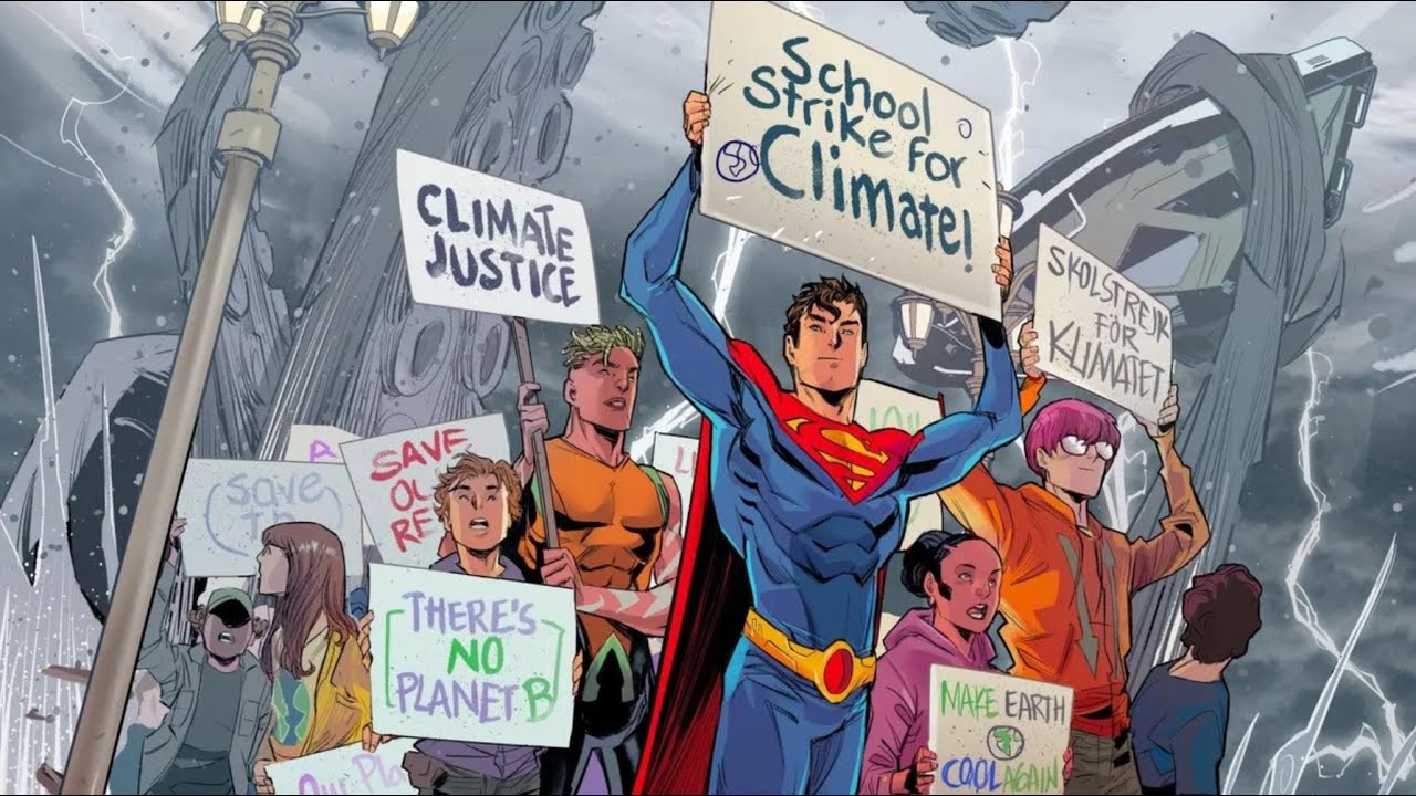 Superman Writers Do Not Understand Superman