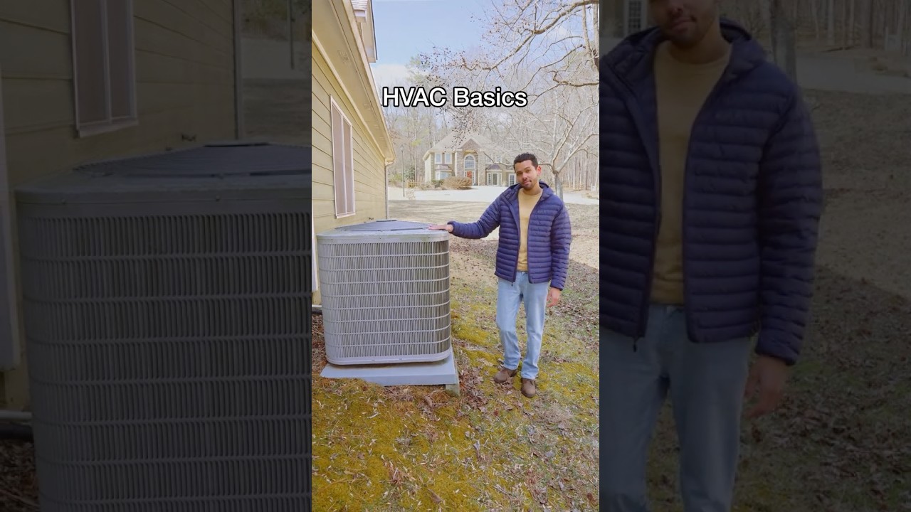 New Homeowner Basics &ndash; HVAC Maintenance Tips | The Home Depot