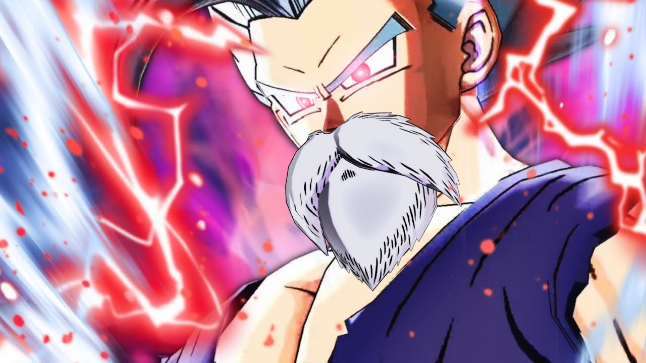 The Original Blue Hybrid That Reset the Meta! Old Beast Pushed to His Limits! | Dragon Ball Legends