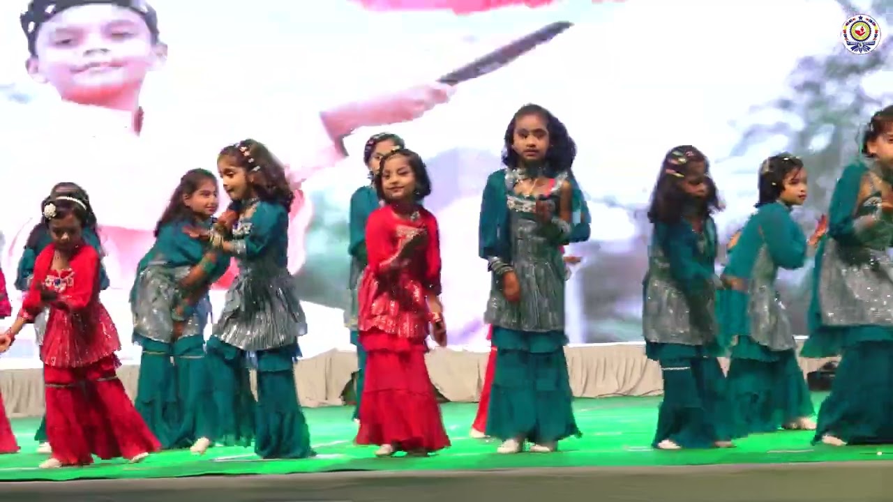05, St  Mark’s Boys Town High School Annual day Video  part 5