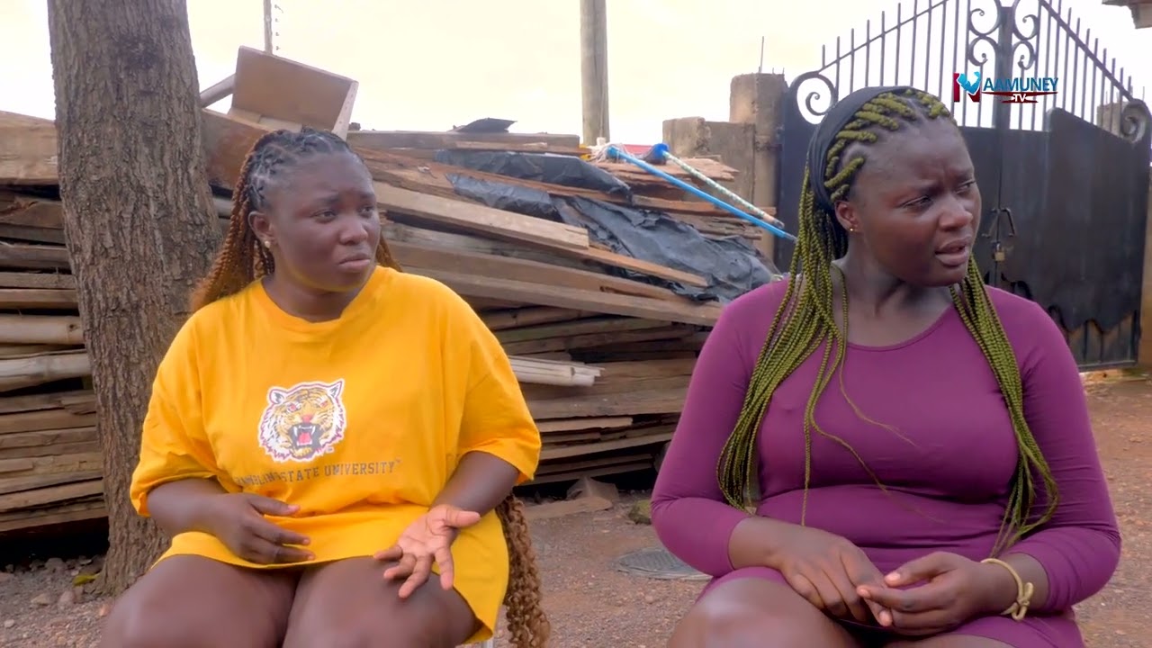 😭TIME CHANGES💔🥲(MMRE3) EPS:3FT NAAMUNEY FRANKA,BECKY,GIFTY,YAW MOLE,RONALDO,PESEWA.