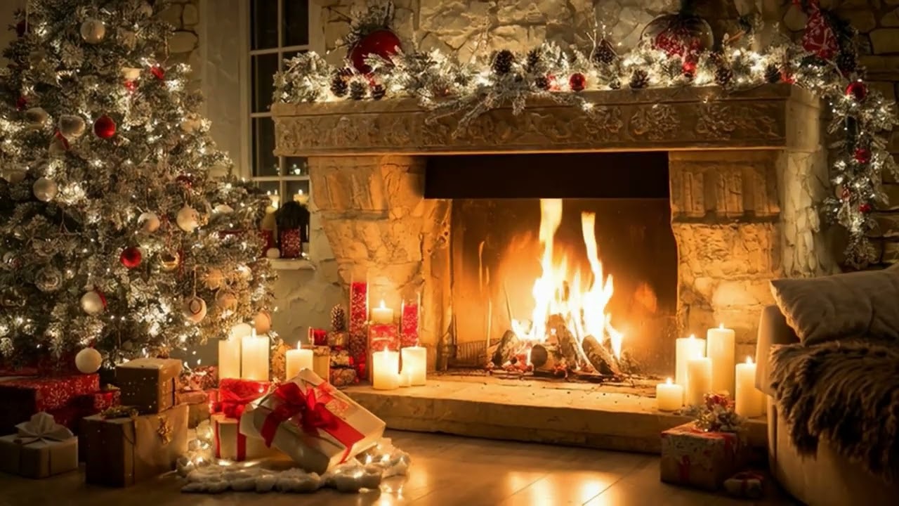Peaceful Christmas instrumentals Relaxing Holiday
