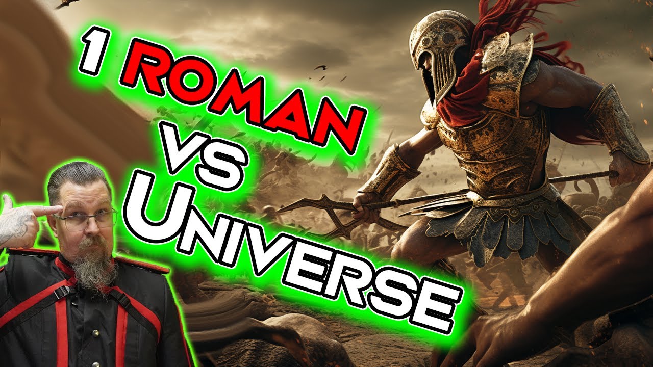 An HFY Story : Rome is Undefeated! (Aquila) | RE036 ~ Deathworld,War and Humans
