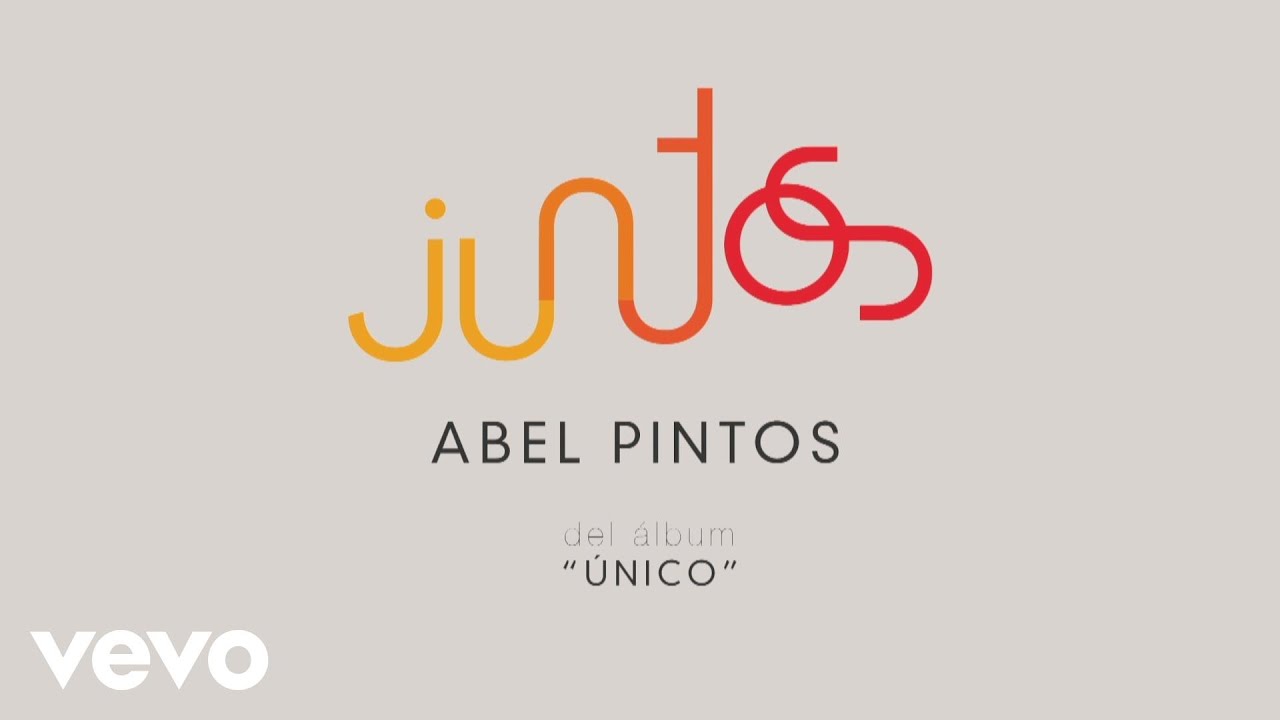 Abel Pintos - Juntos (Official Audio)