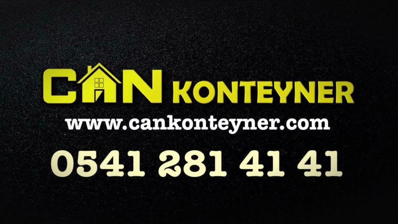 42 METREKARE KONTEYNER EV TANITIMI
