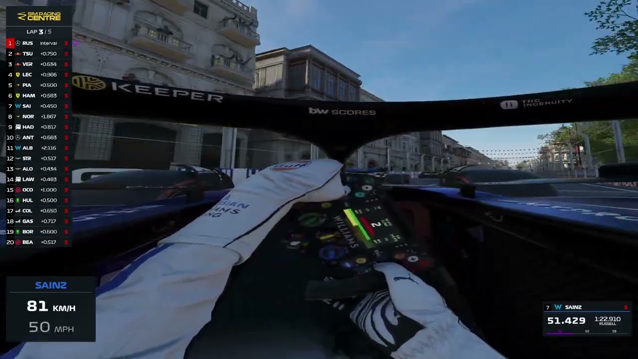 Carlos Baku VR