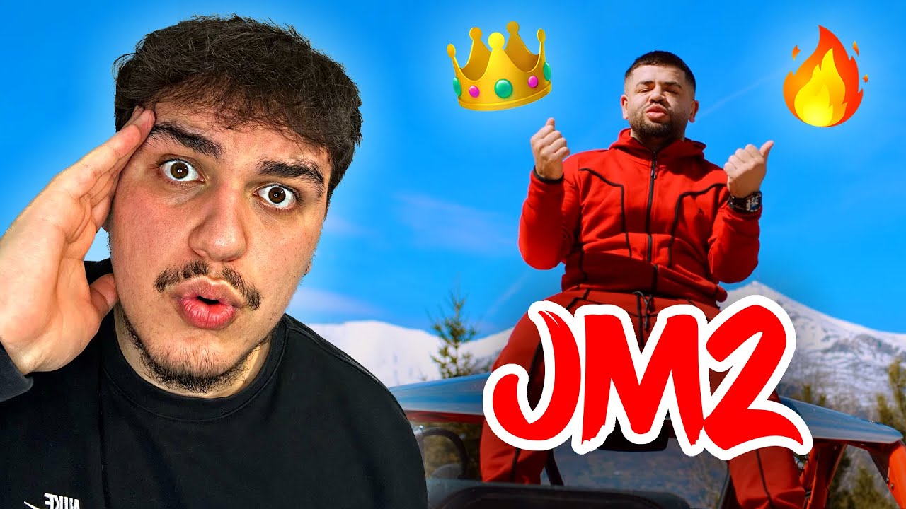 KENGA MA E FORTE ?! NOIZY - JENA MBRETER 2 | REACTION SHQIP