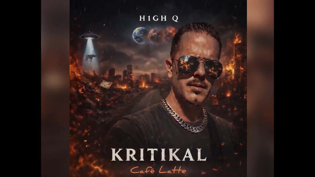 H1gh Q - Café Latte (Kritikal - 7)