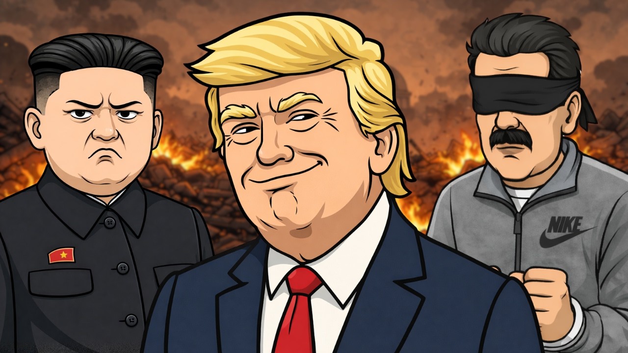 7 Times Dictators Got Humbled By US Presidents