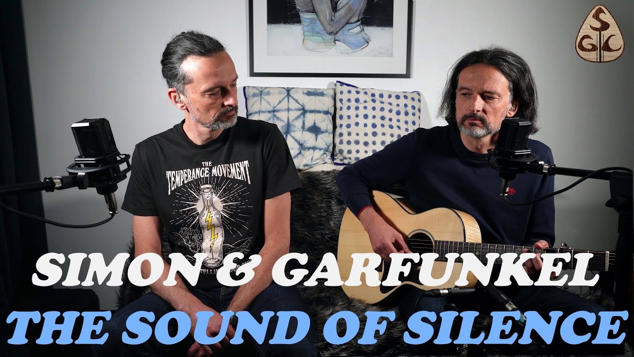 Simon & Garfunkel - The Sound Of Silence