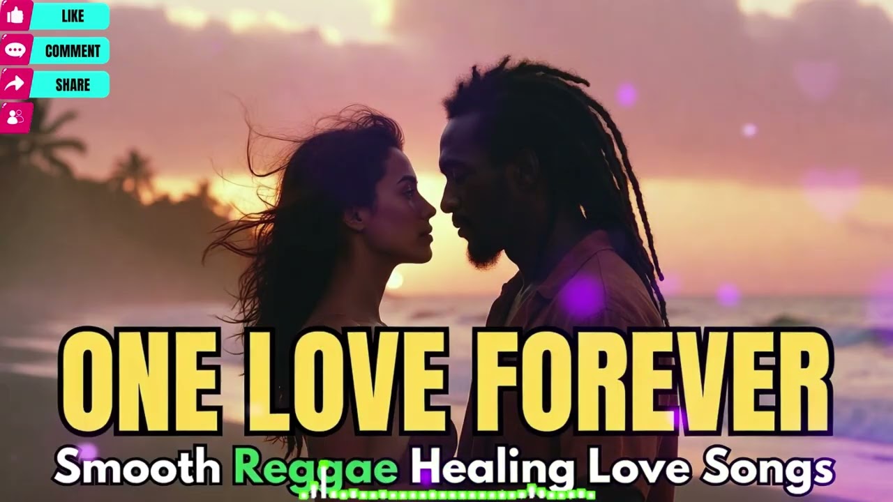 REGGAE ROMANCE 2026 🌴 Best Love Songs Mix | Irie Island Vibes Nonstop