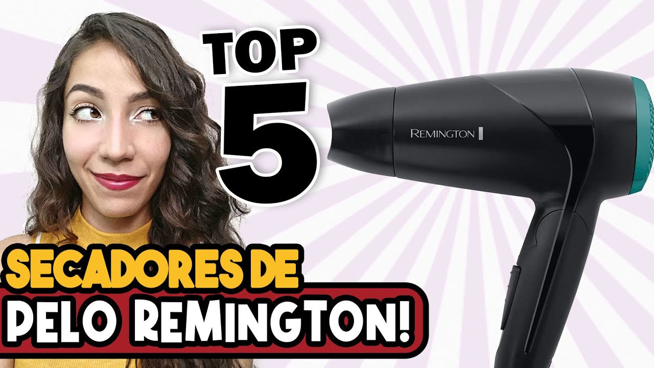 DESCUBRE el Mejor Secador Remington ▶Amazon 2021◀