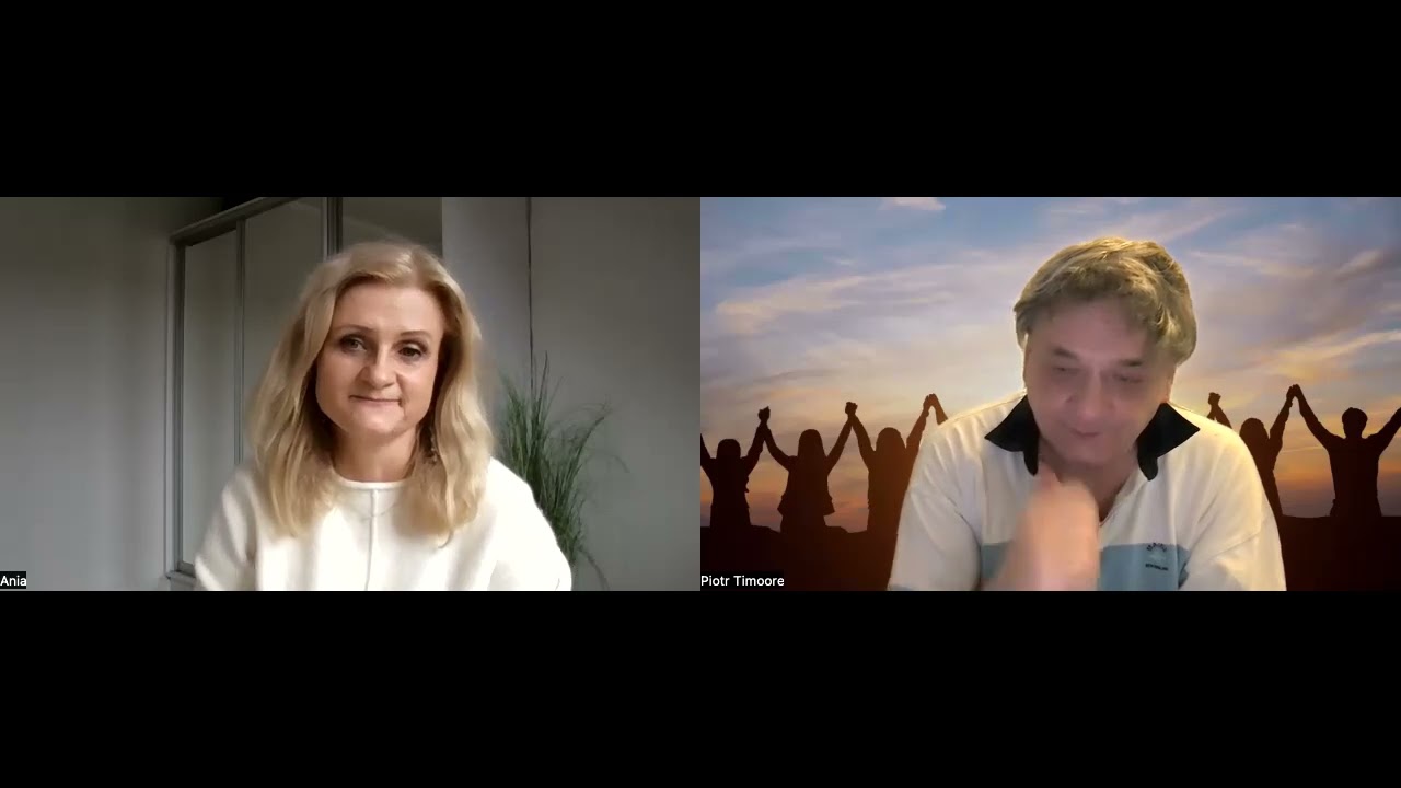 Nasz Duet. Anna, Piotr Tymochowicz i co dalej...?    t.me/qLogosInfo