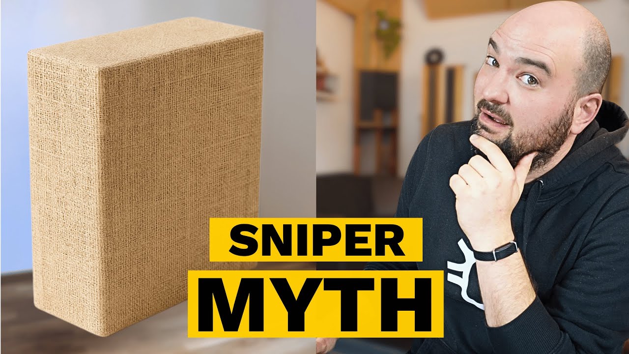 Membrane Bass Traps. The 'Frequency Sniper' That Always Misses