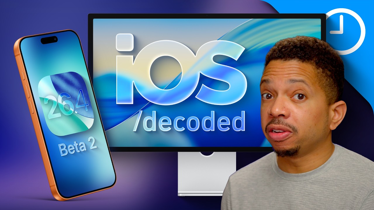 What&rsquo;s New in iOS 26.4 Beta 2? Complete Overview