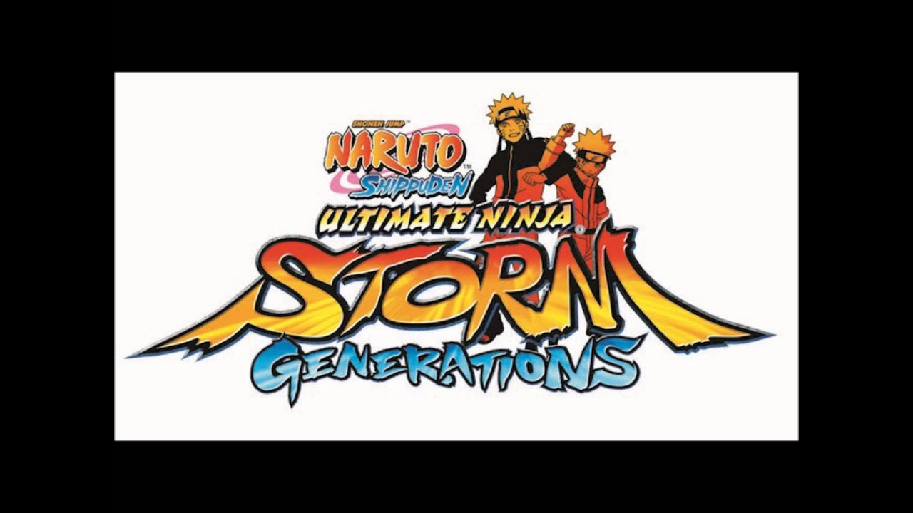 Naruto Shippuden Ultimate Ninja Storm Generations Soundtrack : Training Field (Evening)