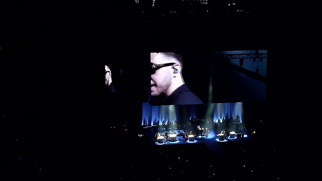 C. Tangana. Comerte entera. Wizink Center