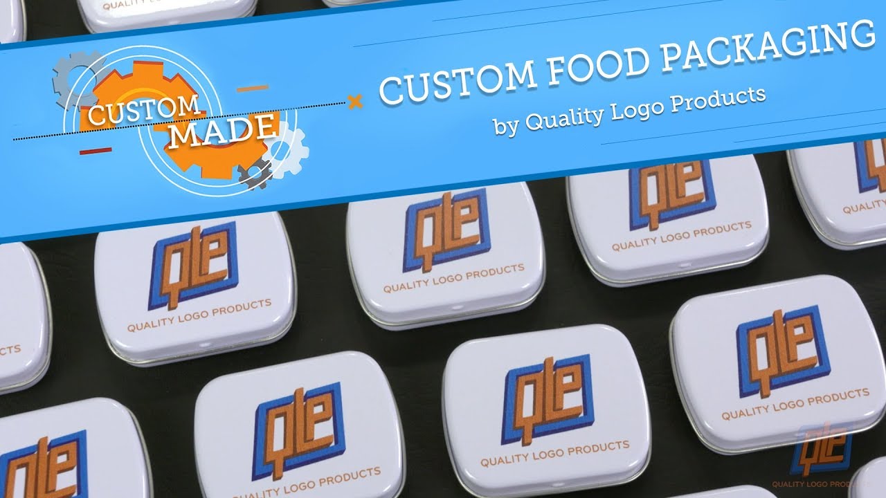 Custom Food Packaging:  How it Works