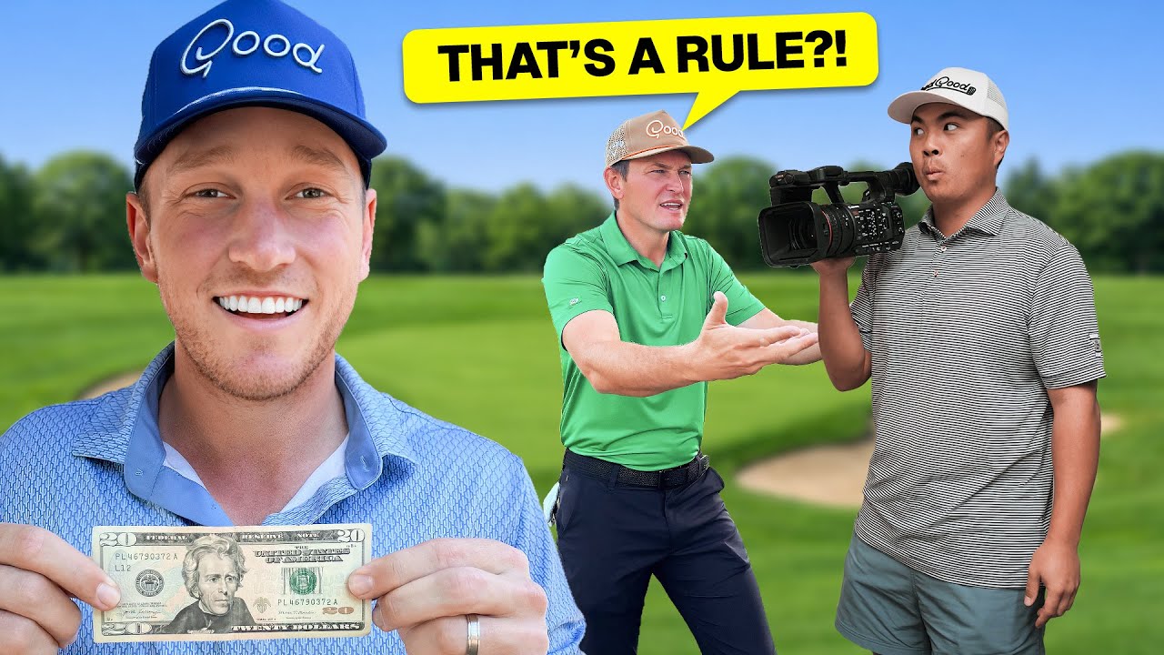 They Changed the Rules EVERY Hole