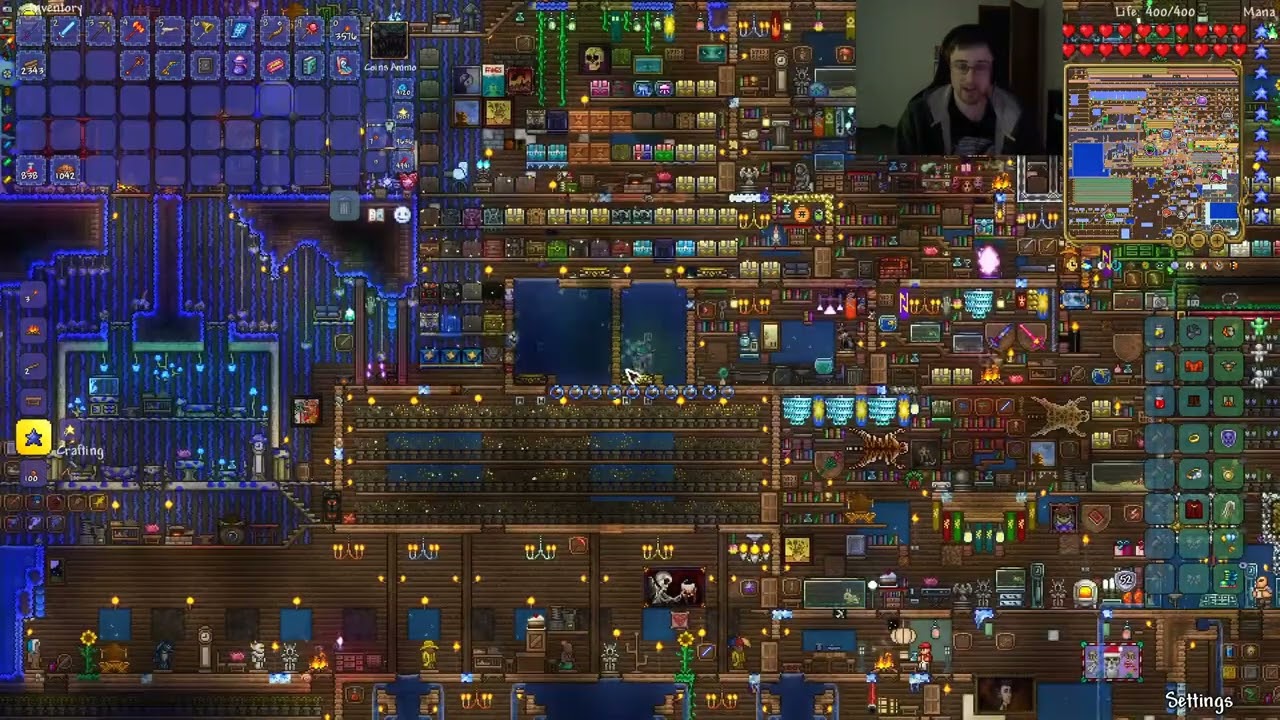 9999 Bottles