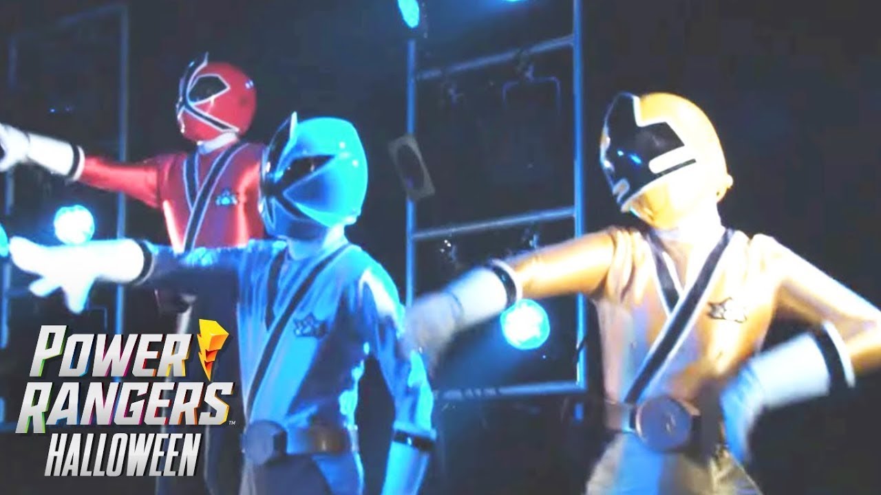 Trickster Treat 🎃 | Full Episode | Power Rangers at Halloween
