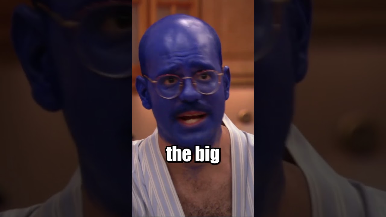 Tobias burns the 