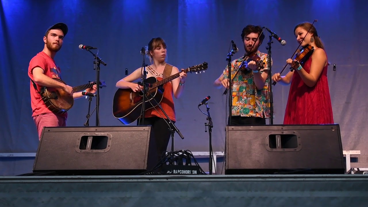 Clifftop 2018 - Boogerman - The Onlies