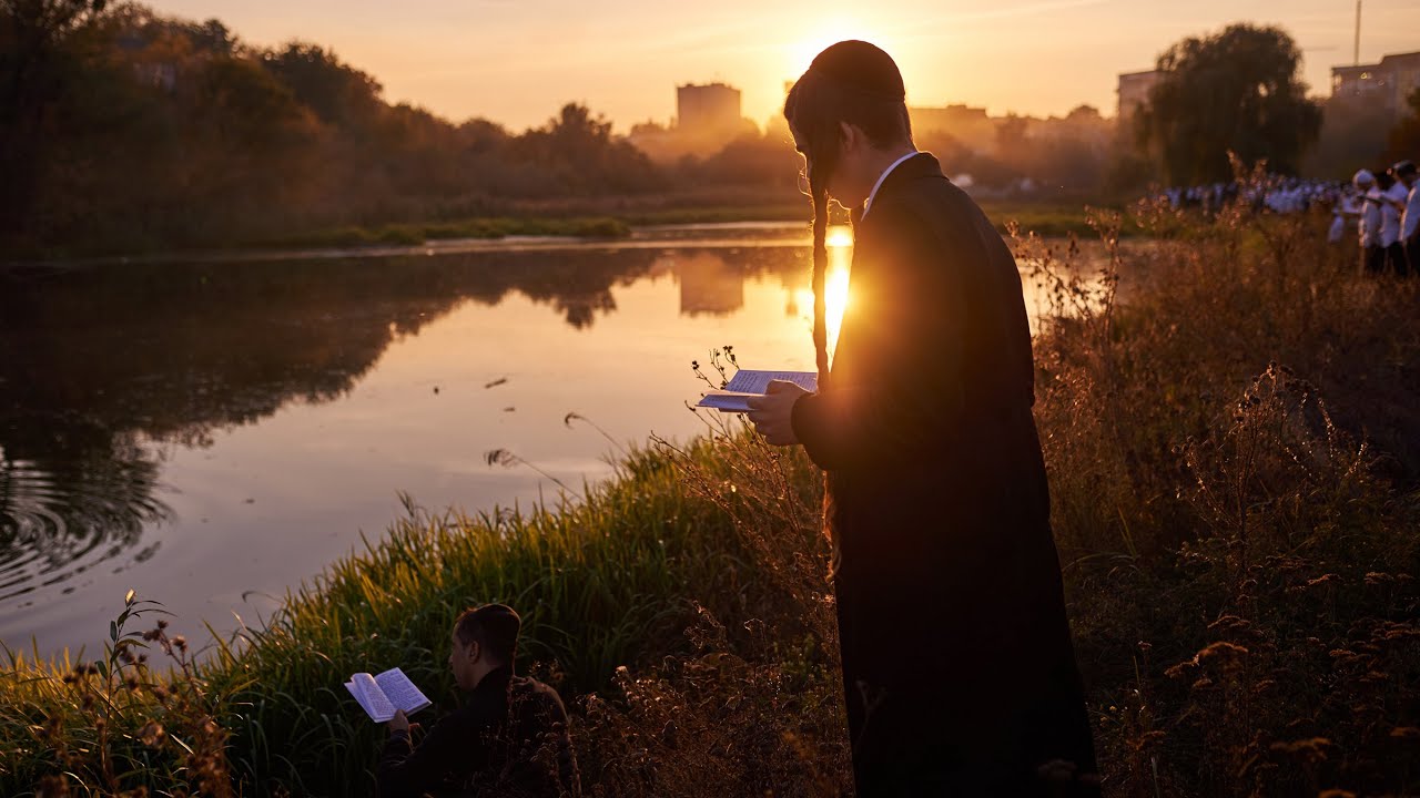 Breslov Nigunim - Rabbi Tzvi Aryeh Rosenfeld zl - Rebbe's Nigun