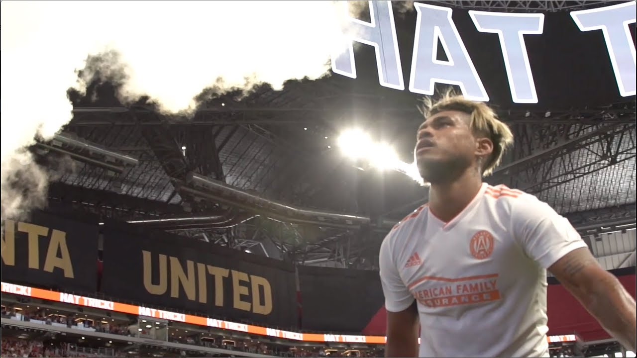 Josef Martinez's best moments with ATL UTD