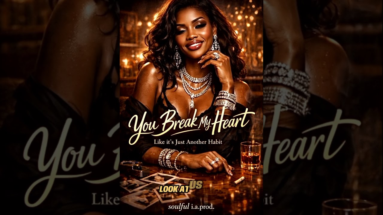 You break my Heart / soulful i.a.prod.