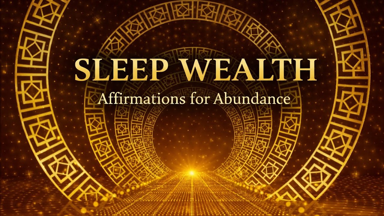 Money Wise | Money Magnet Sleep Affirmations (Attract Abundance Overnight)
