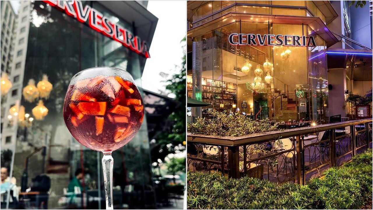 Cerveseria | BGC | Restaurant Tour