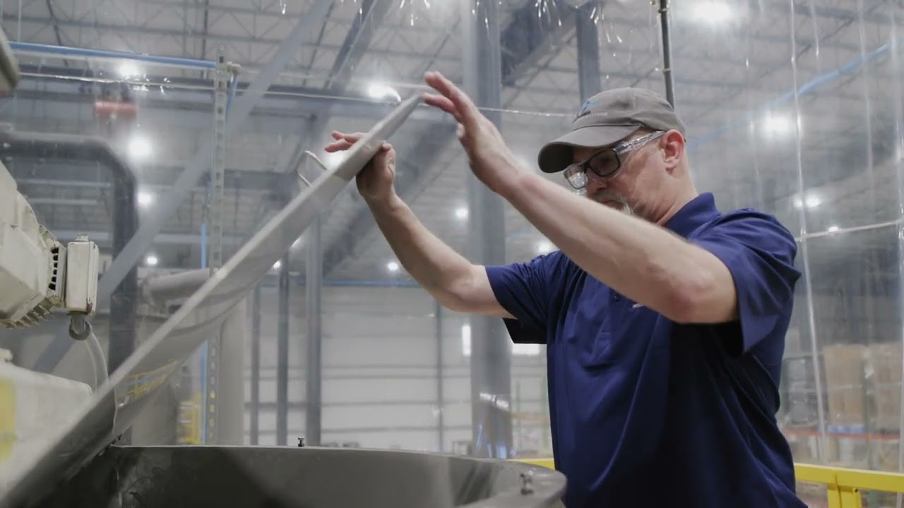 A Look Inside Hosokawa Custom Processing Services