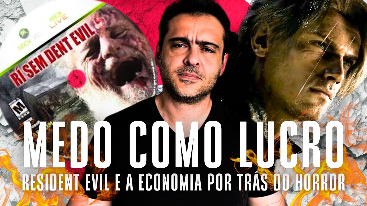 Como Resident Evil virou a franquia de terror mais lucrativa dos videogames
