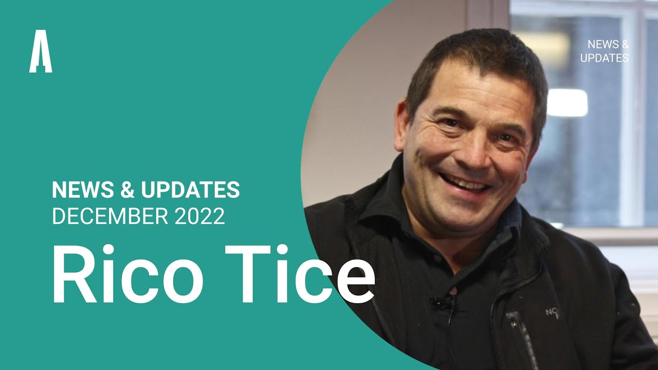 Rico Tice | News & Updates (December 2022)