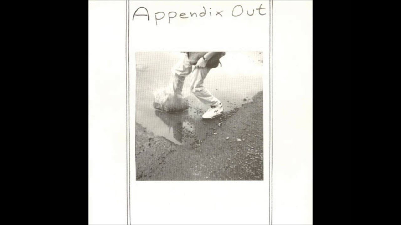 Appendix Out - Ice Age [FULL EP]