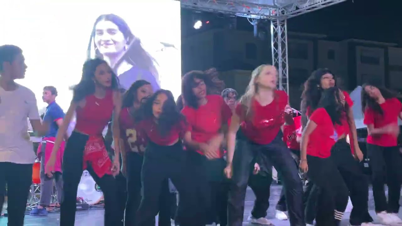 Baile Urbano verano 2026 Ciudad de las Artes, Albrook, Panama