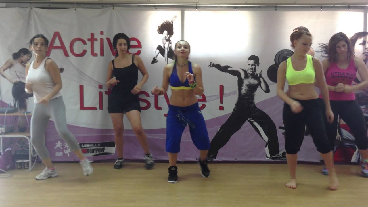 Boom Sem Parar  KATIA feat WILDBOYZ TALI ZUMBA MAKHLIS טלי זומבה מחליס