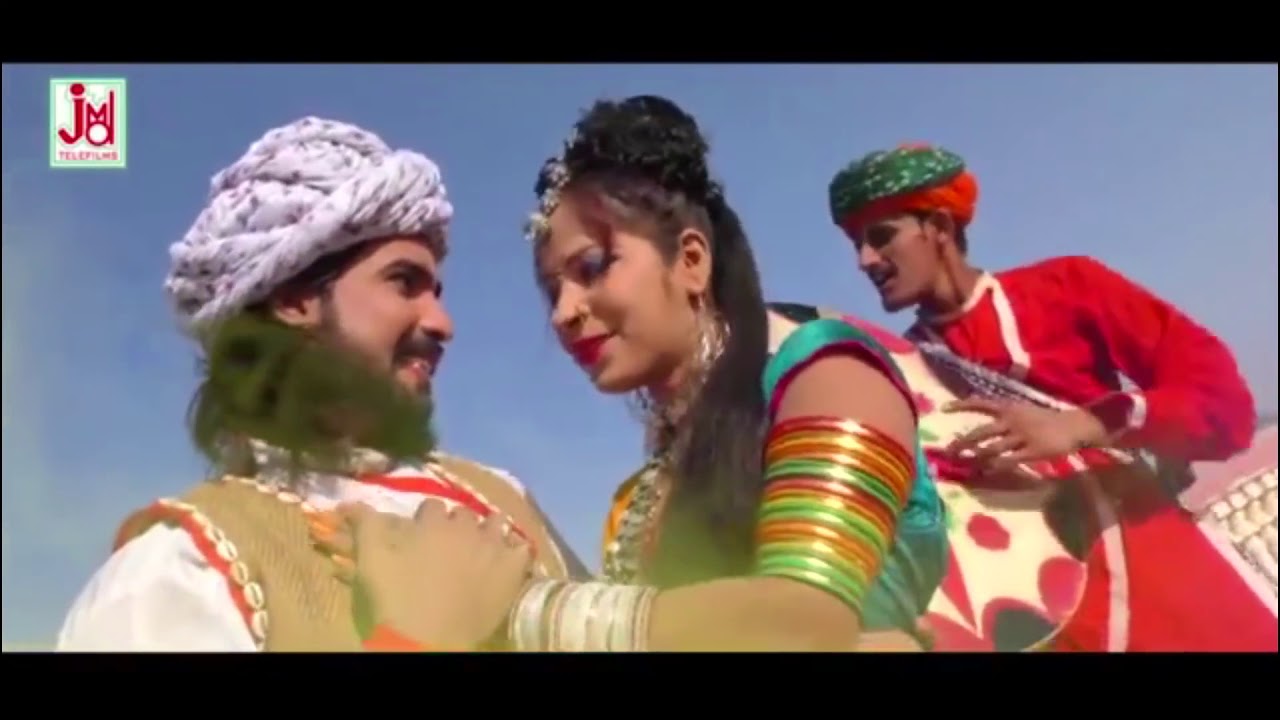 मारवाड़ी होली धमाका ¦फागणियो   खेले तो गोरी आजा बालू रेत पे || Laxman Singh ,Mamta Rangili