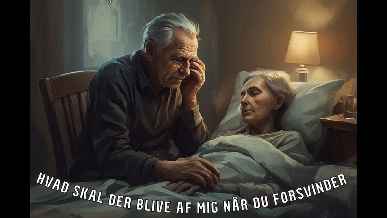 Hvad skal der blive af mig når du forsvinder