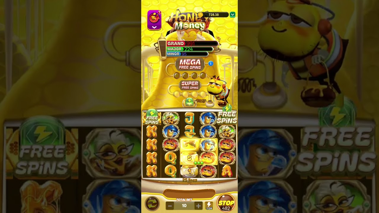HONEY MONEY