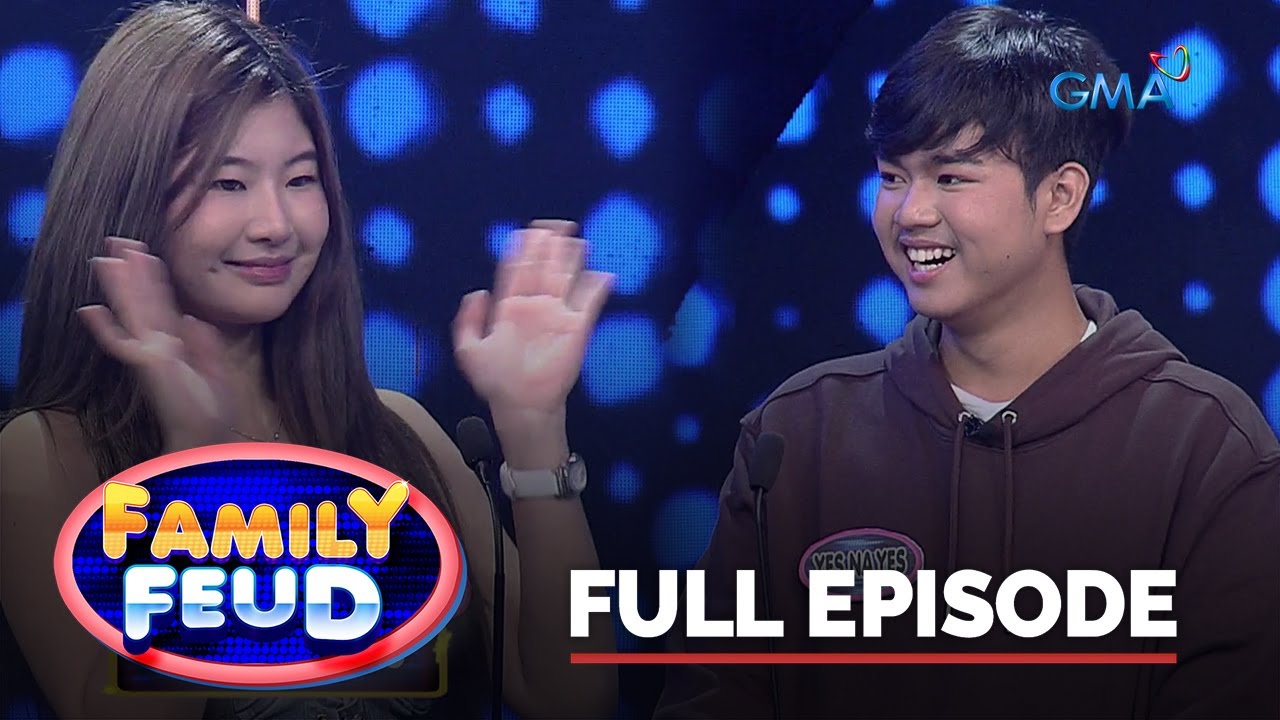 Family Feud: BATTLE OF THE CONTENT CREATORS (October 24, 2023) (Full Episode 317)