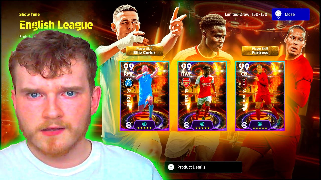 Showtime Van Dijk, Foden & Saka Training Guide!