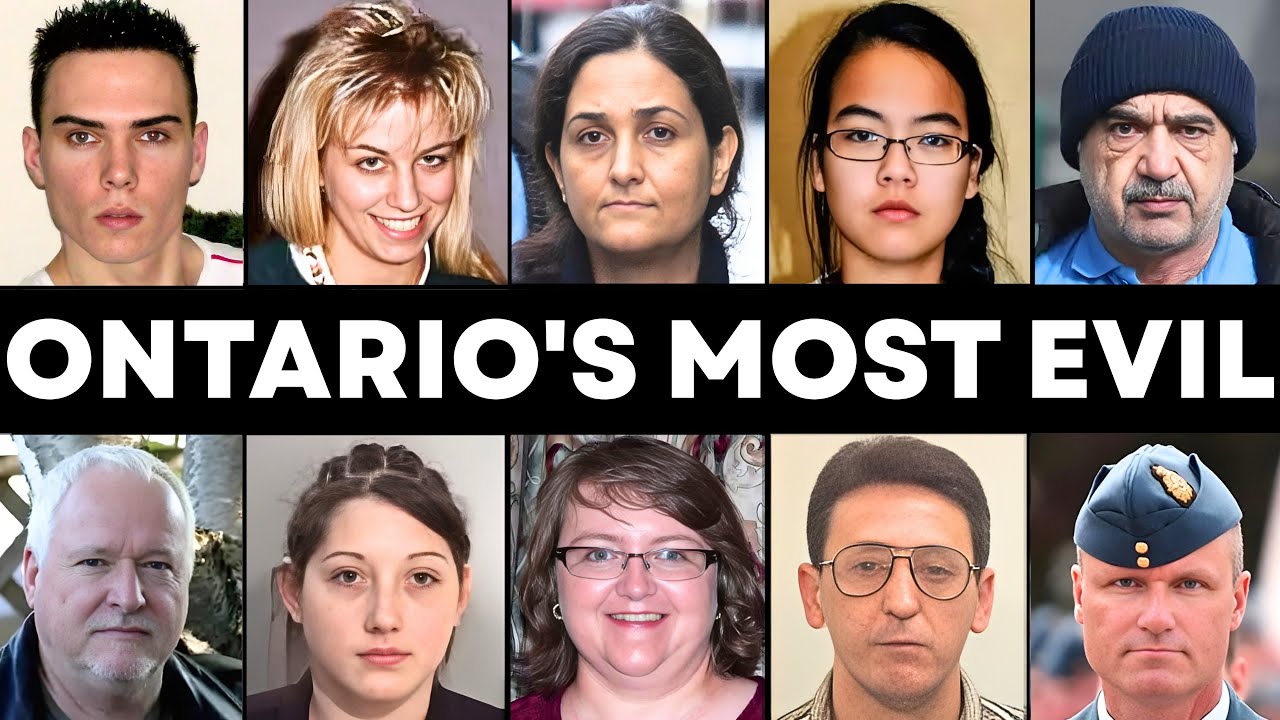 10 Ontario Cases So Disturbing They Shocked the Entire Country