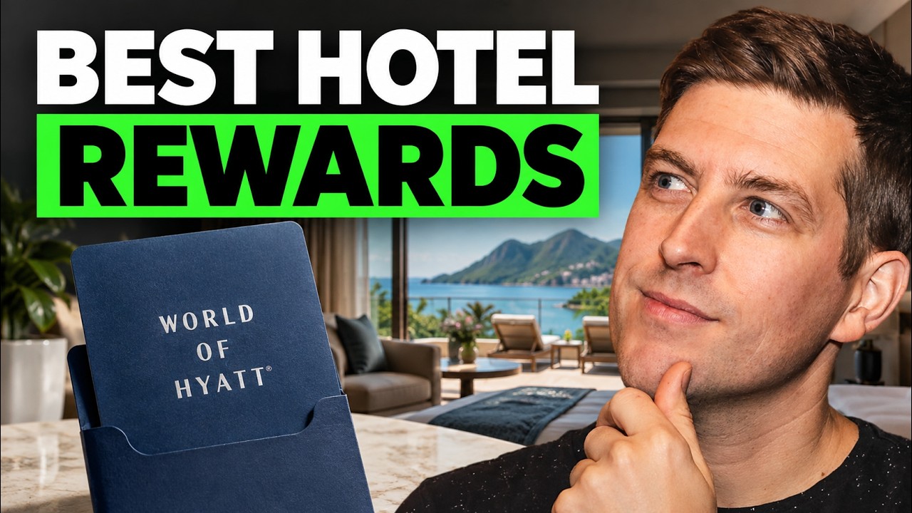 Глубокий разбор программы World of Hyatt: баллы, привилегии и статус