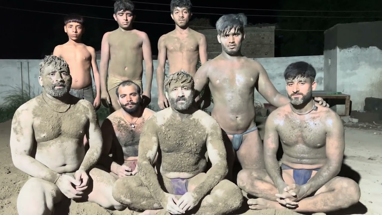 New Eid dangal new kushti shahzad pehlwan pachar sultan of Pakistan 