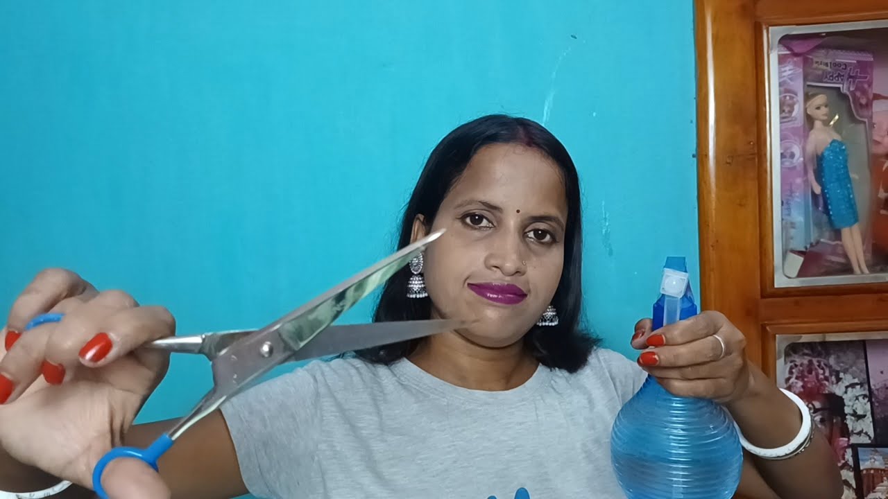 ASMR Fast and Aggressive haircut 💈
